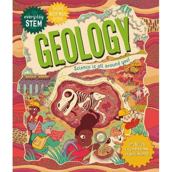 Everyday STEM Science – Geology image 0