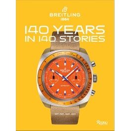 Breitling 140 Years 140 Stories