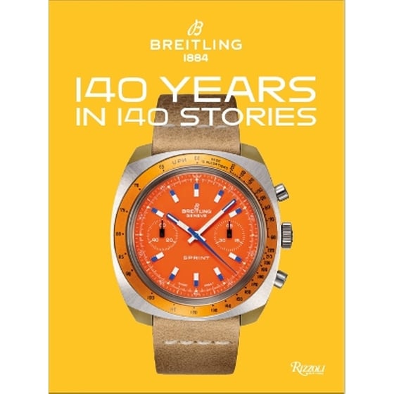 Breitling 140 Years 140 Stories image 0
