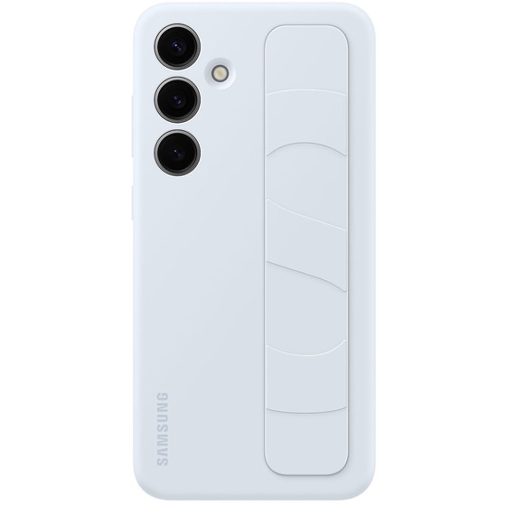 Θήκη Samsung Galaxy S24+ - Samsung Standing Grip Case - Blue image 0