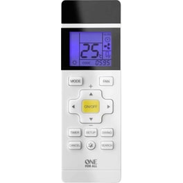 ONE FOR ALL URC1035 Aircondition Remote Control
