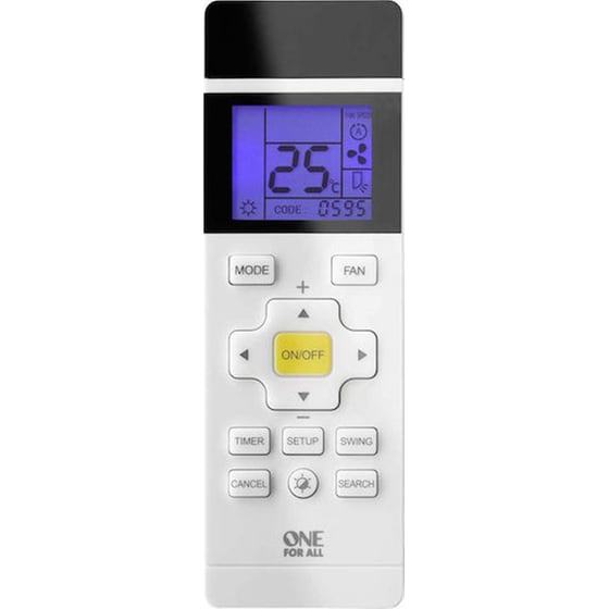 ONE FOR ALL URC1035 Aircondition Remote Control image 0