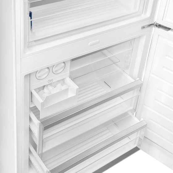 SMEG FAB38RWH6 481 Lt Total No Frost Λευκό Ψυγειοκαταψύκτης image 12