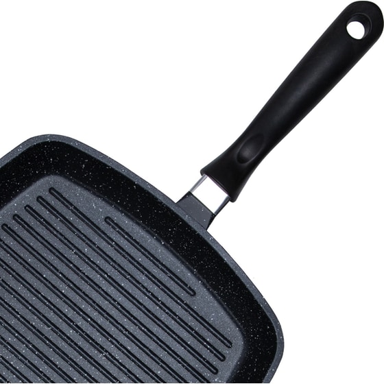 Αντικολλητικό Τηγάνι RESTO Meridiana 93406 από Αλουμίνιο 28 cm image 6