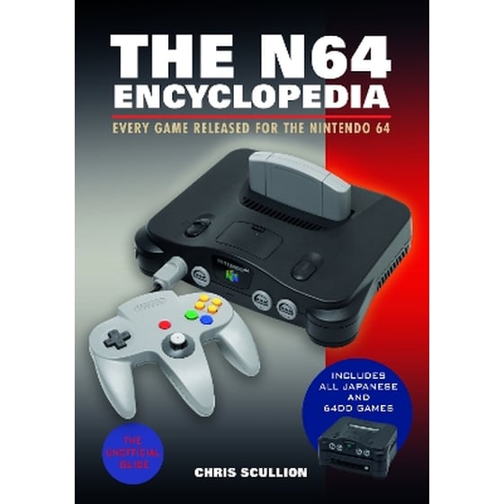 The N64 Encyclopedia image 0