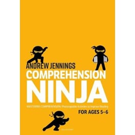 Comprehension Ninja for Ages 5-6