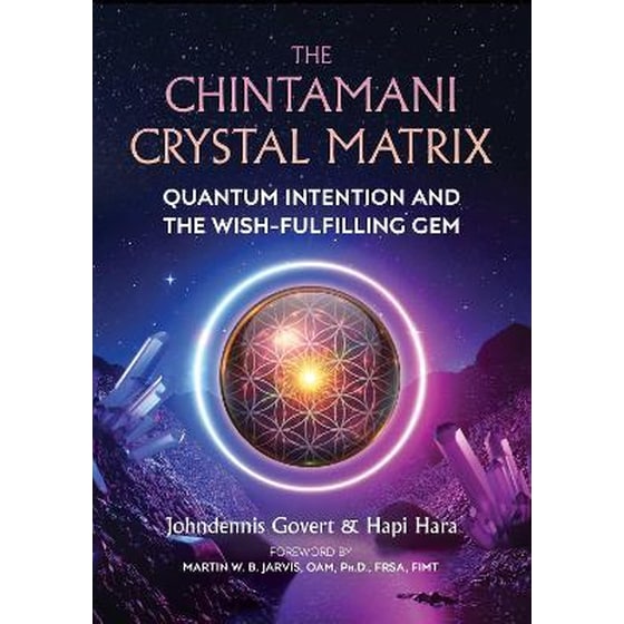 Chintamani Crystal Matrix image 0