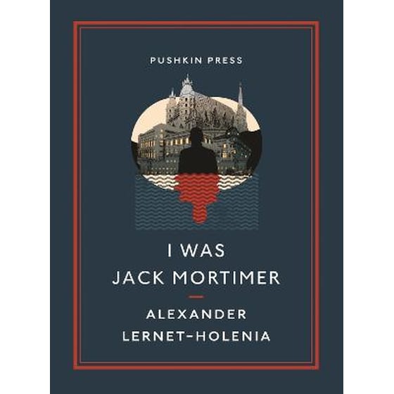 I Was Jack Mortimer image 0