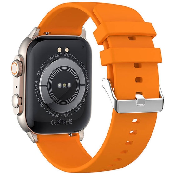 Smartwatch Colmi C81 47mm - Orange image 2