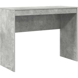 Γραφείο VidaXL 100x40x76 cm - Γκρι Σκυροδέματος