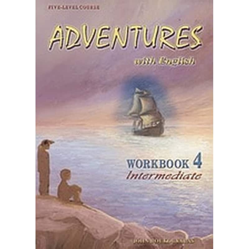 Adventures with English 4 - workbook