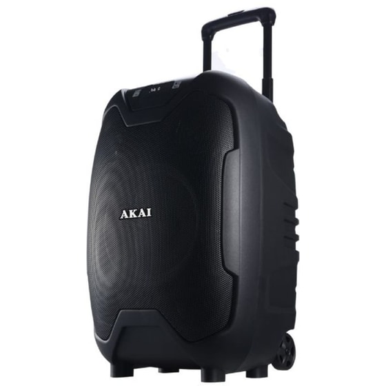 Party Speaker Akai ABTS-X10 PLUS 50W - Μαύρο image 6