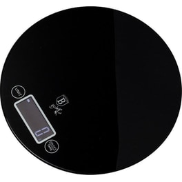 Ψηφιακή Ζυγαριά Κουζίνας BERLINGER HAUS BH-9435 έως 5 kg Μαύρο