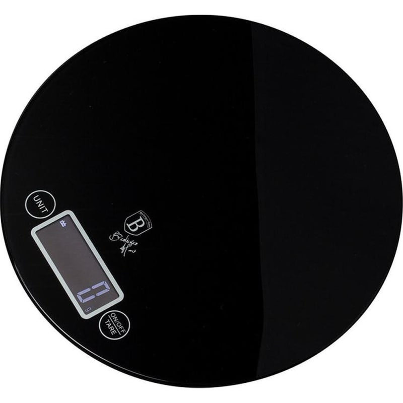 BERLINGER HAUS BH-9435 5kg Ψηφιακή Ζυγαριά Κουζίνας BERLINGER HAUS