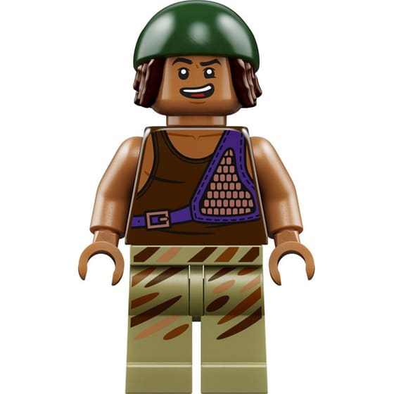 LEGO® One Piece Dorry vs. Brogy – Giants of Little Garden (75644) image 5