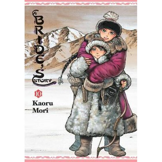A Bride's Story, Vol. 10 image 0