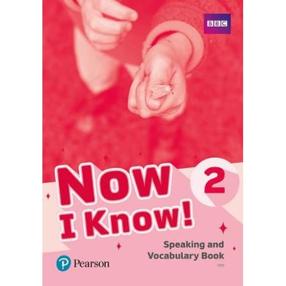 Now I Know 2 Speaking and Vocabulary Book image 0