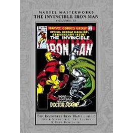 Marvel Masterworks: The Invincible Iron Man Vol. 15