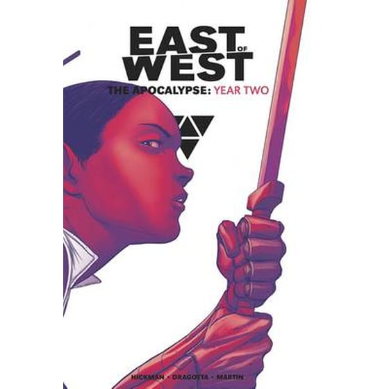 East of West: The Apocalypse Year Two image 0