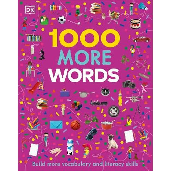 1000 More Words image 0