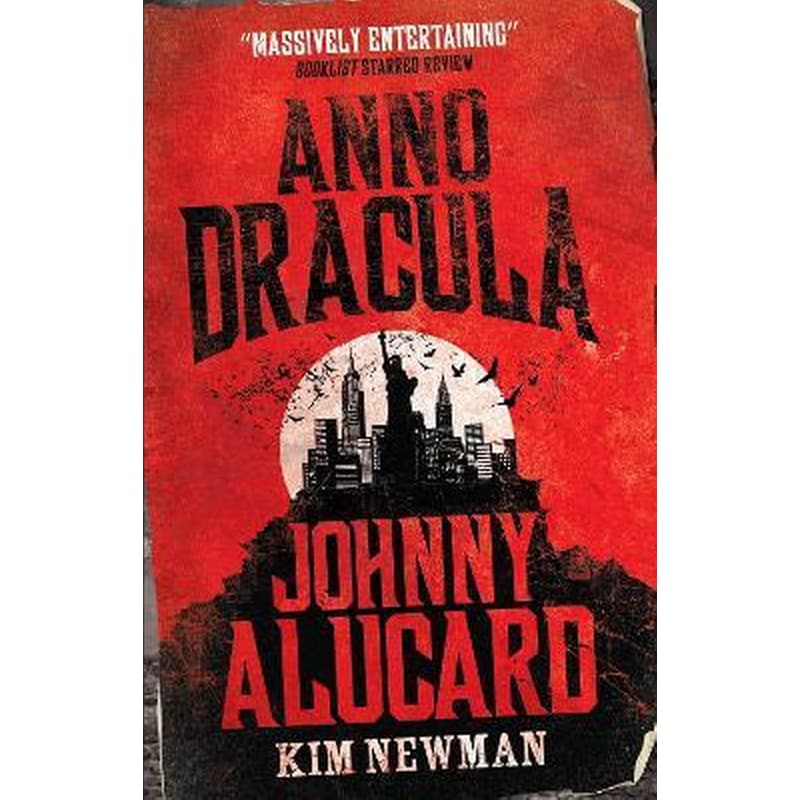Anno Dracula: Johnny Alucard