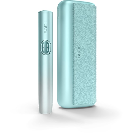 IQOS ILUMA i PRIME - Breeze Blue image 0
