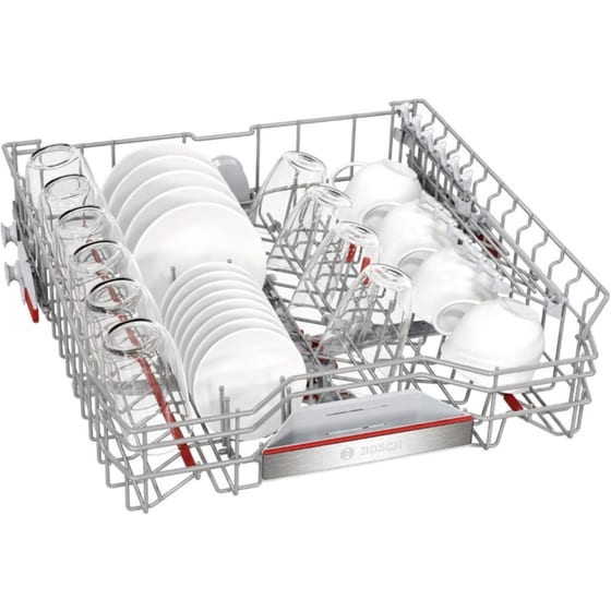 BOSCH SMH6ZCX06E για 14 Σερβίτσια με Home Connect Πλήρως Εντοιχιζόμενο Πλυντήριο Πιάτων image 2