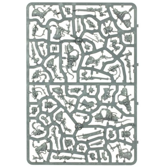 Adeptus Mechanicus Serberys Raiders Warhammer 40k GAMES WORKSHOP image 1