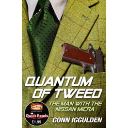 The Quantum of Tweed