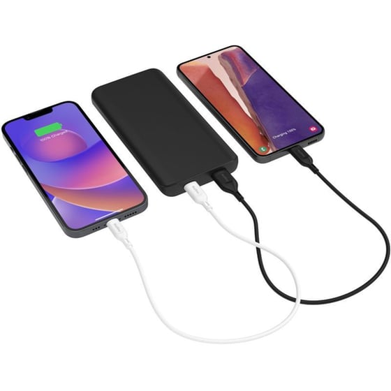 Powerbank Morphie Essential 10.000mAh - Dark Gray image 2