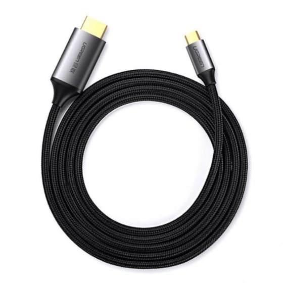 Καλώδιο Ugreen USB-C Male σε HDMI Male - 1.5m image 1