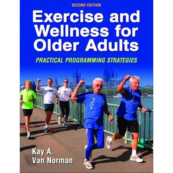 Exercise and Wellness for Older Adults image 0