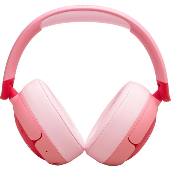 JBL Junior 470NC Παιδικά Ασύρματα Ακουστικά Κεφαλής - Ροζ image 2