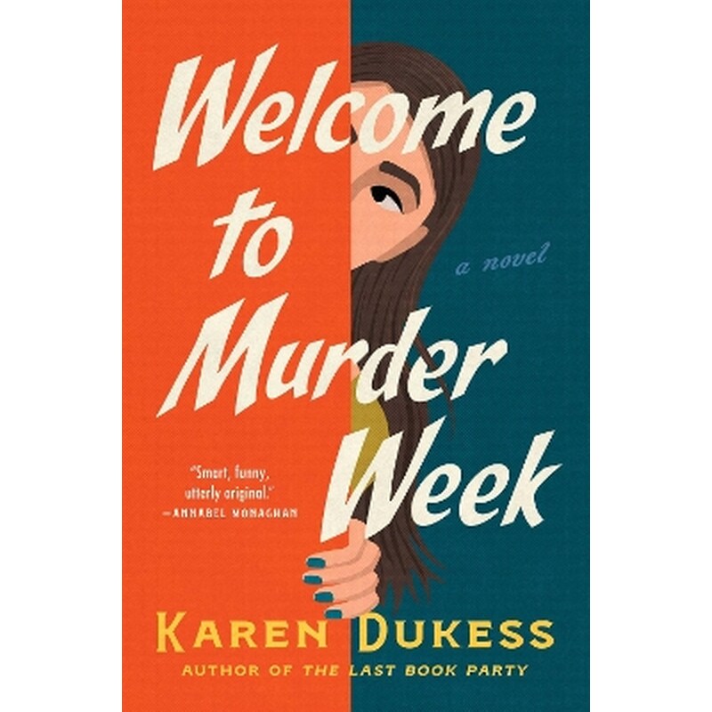 Welcome to Murder Week