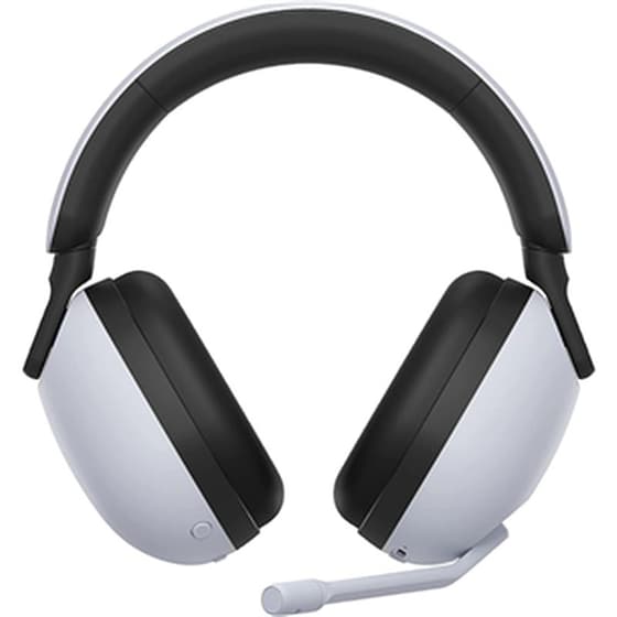 Sony Inzone H9 Gaming Ασύρματα Ακουστικά Bluetooth/2.4 GHz - Λευκά image 1