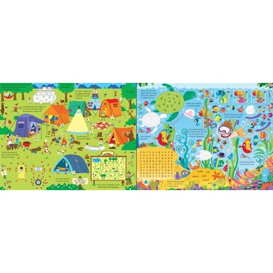Holiday Activity Pad image 1