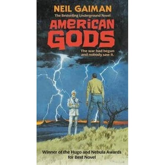 American Gods- The Tenth Anniversary Edition image 0