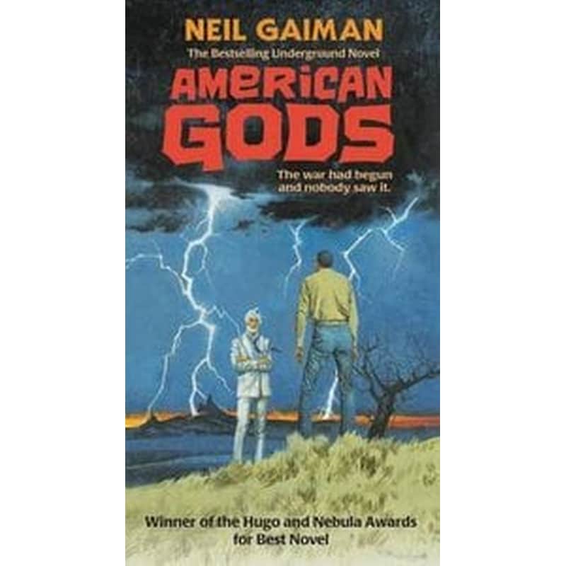 American Gods- The Tenth Anniversary Edition