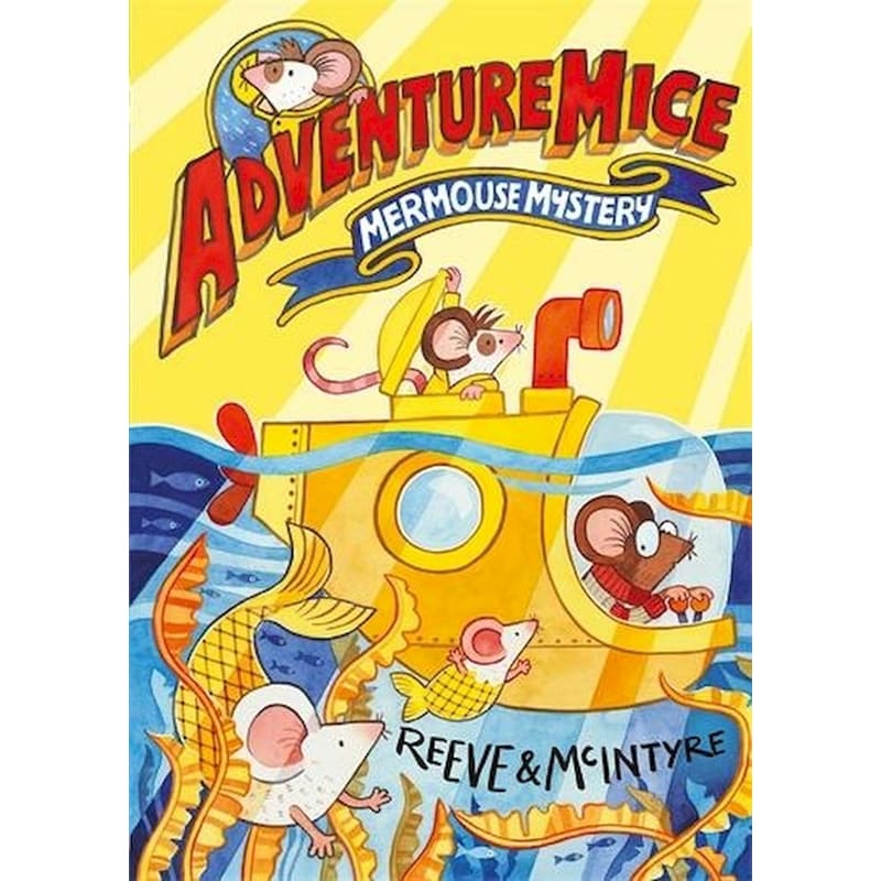 Adventuremice: Mermouse Mystery