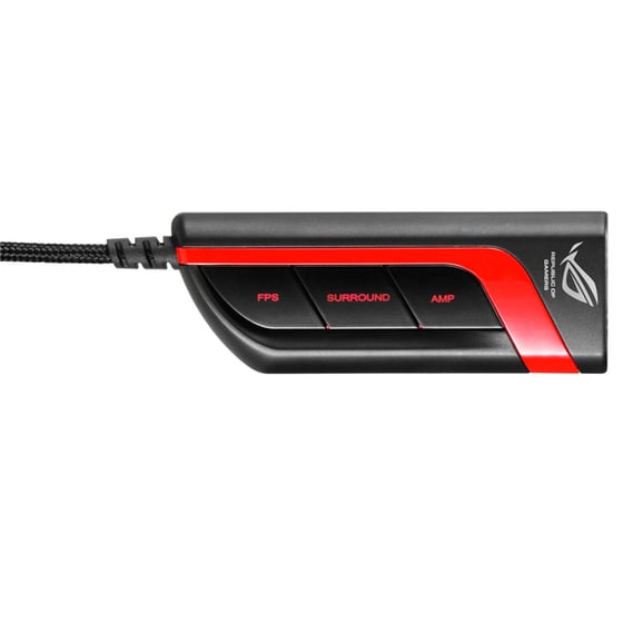 Asus ROG Vulcan Pro - Gaming Headset Μαύρο image 3