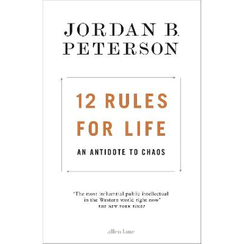 12 Rules for Life