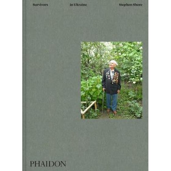Stephen Shore- Survivors in Ukraine image 0