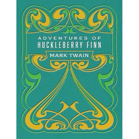 Adventures of Huckleberry Finn image 0