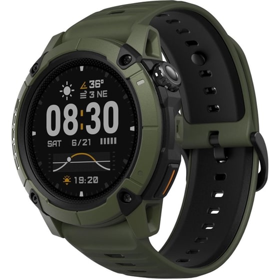 Smartwatch Coros Nomad 47.8 mm - Green image 1