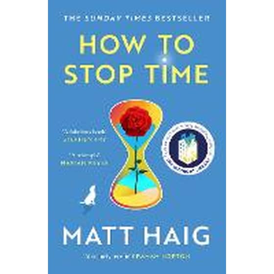 How to Stop Time image 0