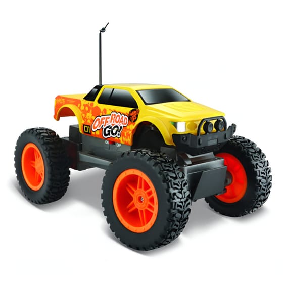 Maisto Tech R/C Off Road Go! image 1