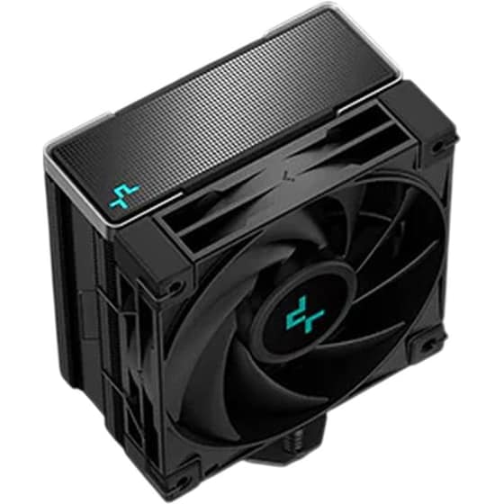 Ψύκτρα επεξεργαστή Deepcool AK400 Zero Dark 120mm image 1