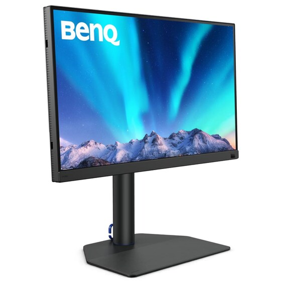 BenQ Photographer SW272U Monitor 27" 4K UHD IPS Flat 60Hz 5ms image 4