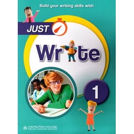 Just Write 1 Student's Book