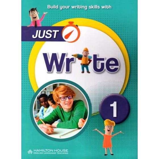 Just Write 1 Student's Book image 0